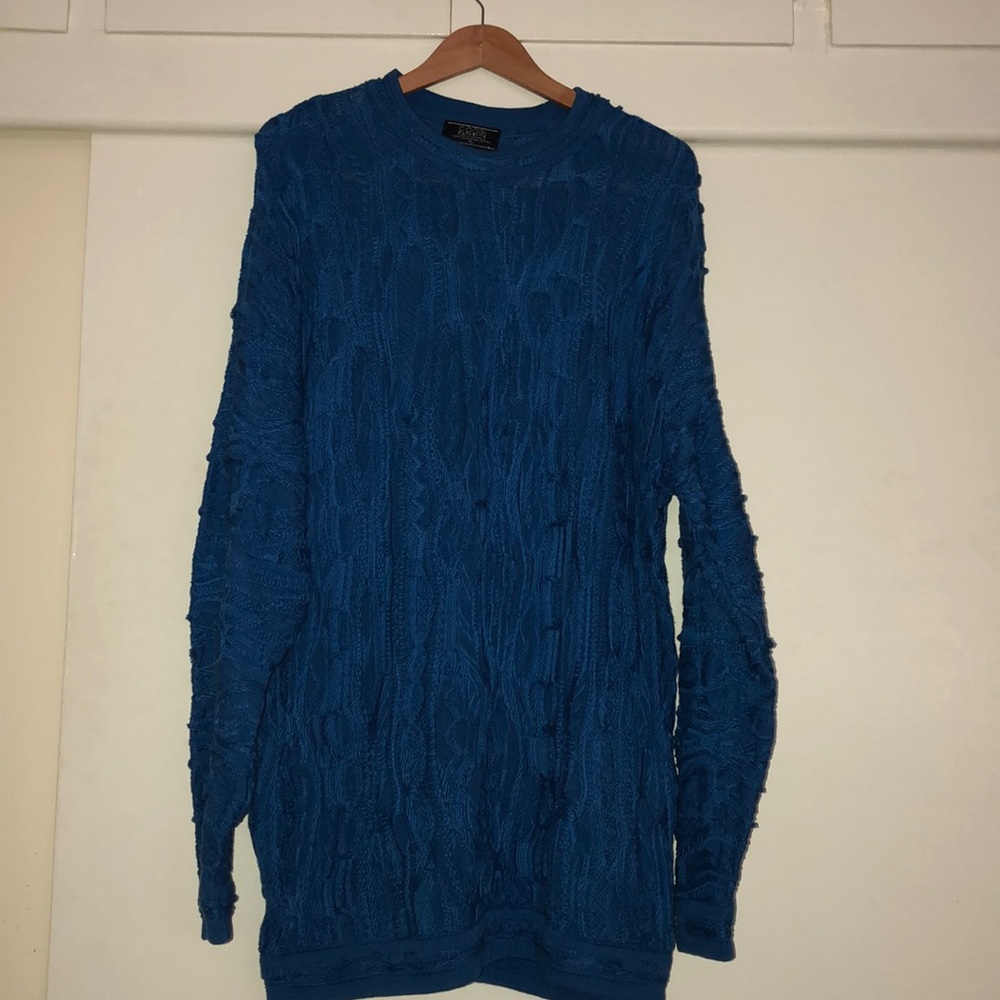 Authentic Coogi Australia Sweater